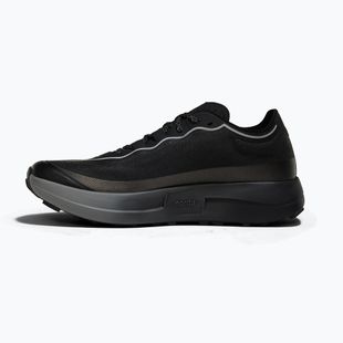Vyriški bėgimo batai Norda 005 stealth black