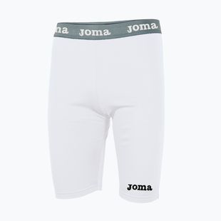 Vyriški termo šortai Joma Warm Fleece blanco