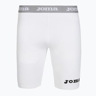 Vyriški termo šortai Joma Warm Fleece blanco