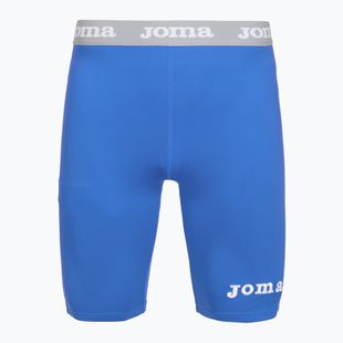 Vyriški Joma Warm Fleece termo šortai royal