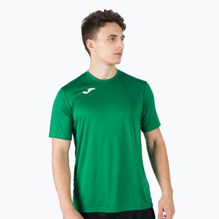 Joma Combi SS futbolo marškinėliai žali 100052