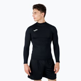Joma Brama Academy LS terminiai marškinėliai juodi 101018