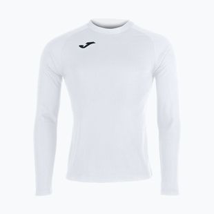 Vyriški termo marškinėliai ilgomis rankovėmis Joma Brama Fleece white
