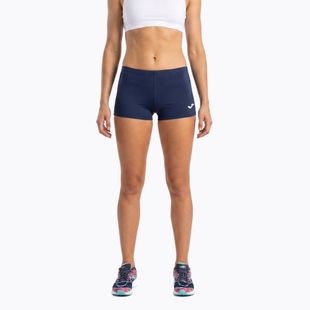 Moteriški Joma elastiniai bėgimo šortai dark navy