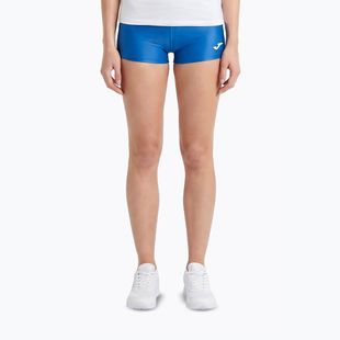 Moteriški bėgimo šortai Joma Elastic Short royal