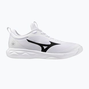 Tinklinio bateliai Mizuno Wave Luminous Pro white/black/ultimate gray