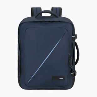 Kelioninė kuprinė American Tourister Take2cabin dark navy