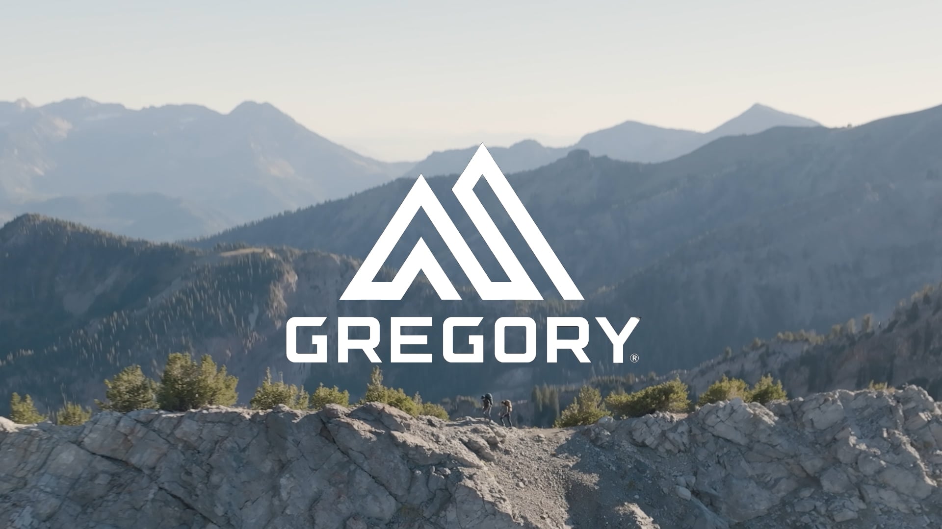 Moteriška žygio kuprinė Gregory Maven 38 l RC grey melon