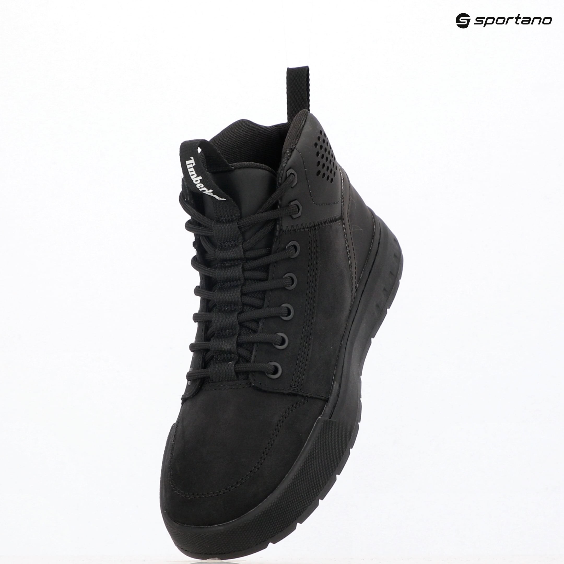 Vyriški batai Timberland Maple Grove Sport Mid black