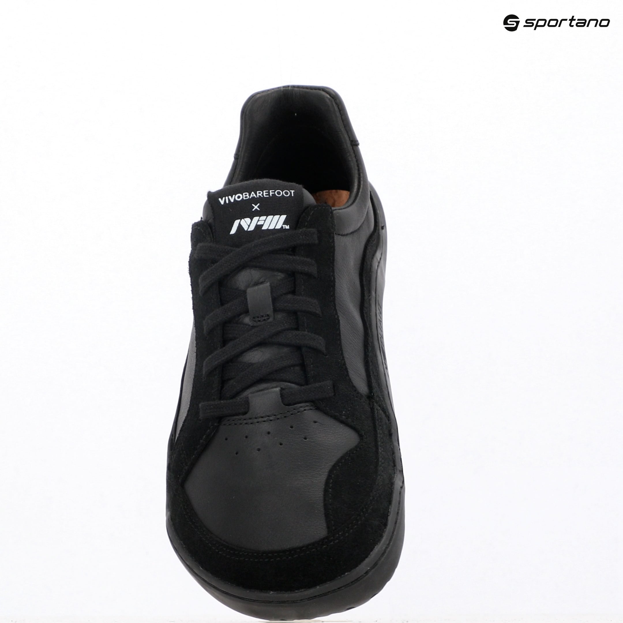 Vyriški barefoot batai Vivobarefoot Gobi II triple obsidian