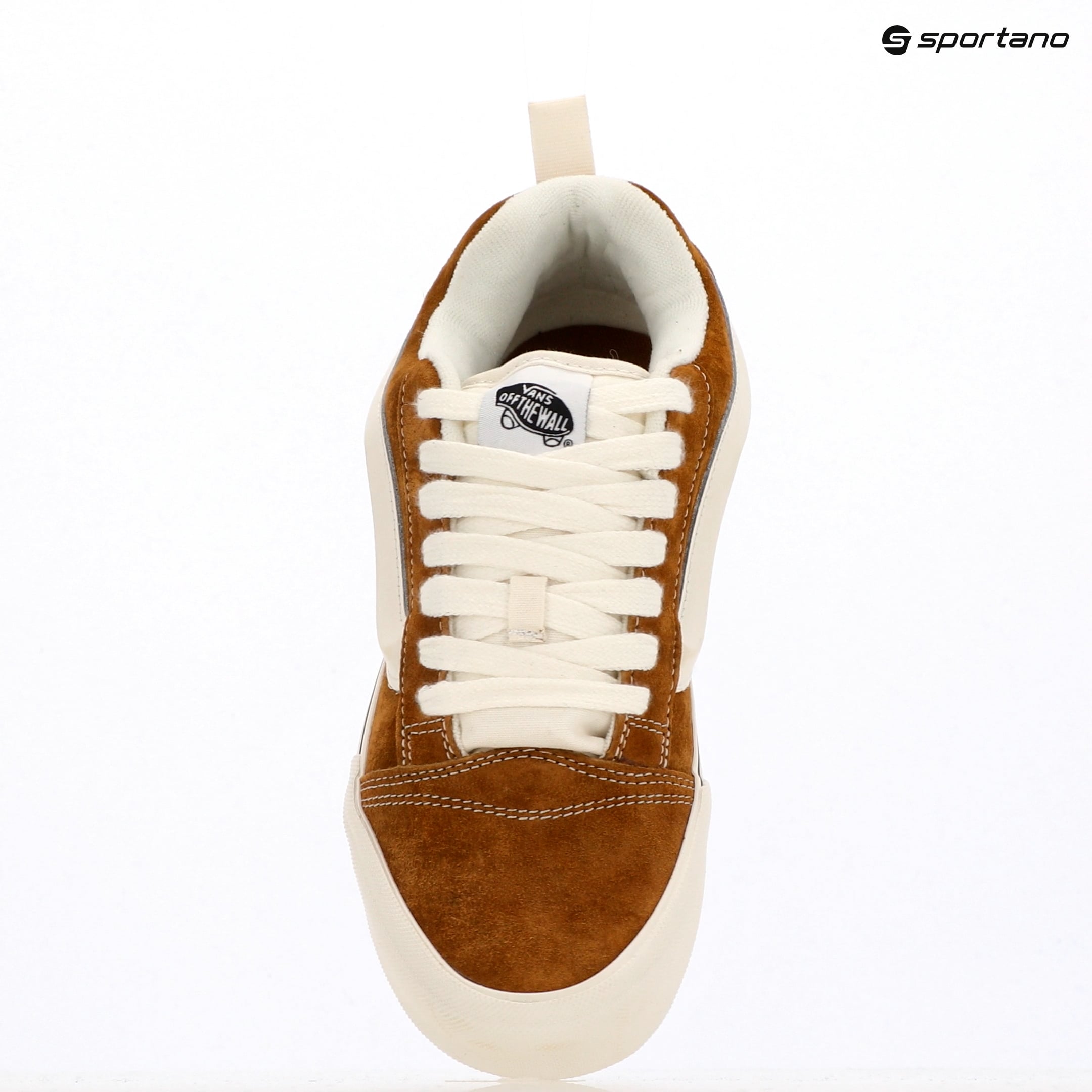 Batai Vans Knu Skool pig suede brown