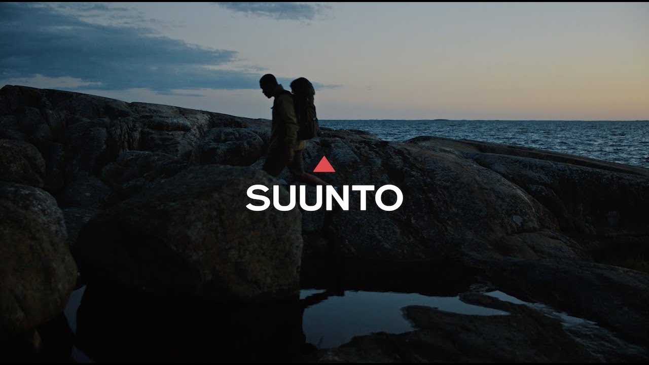 Suunto 5 Peak pilkas laikrodis SS050729000