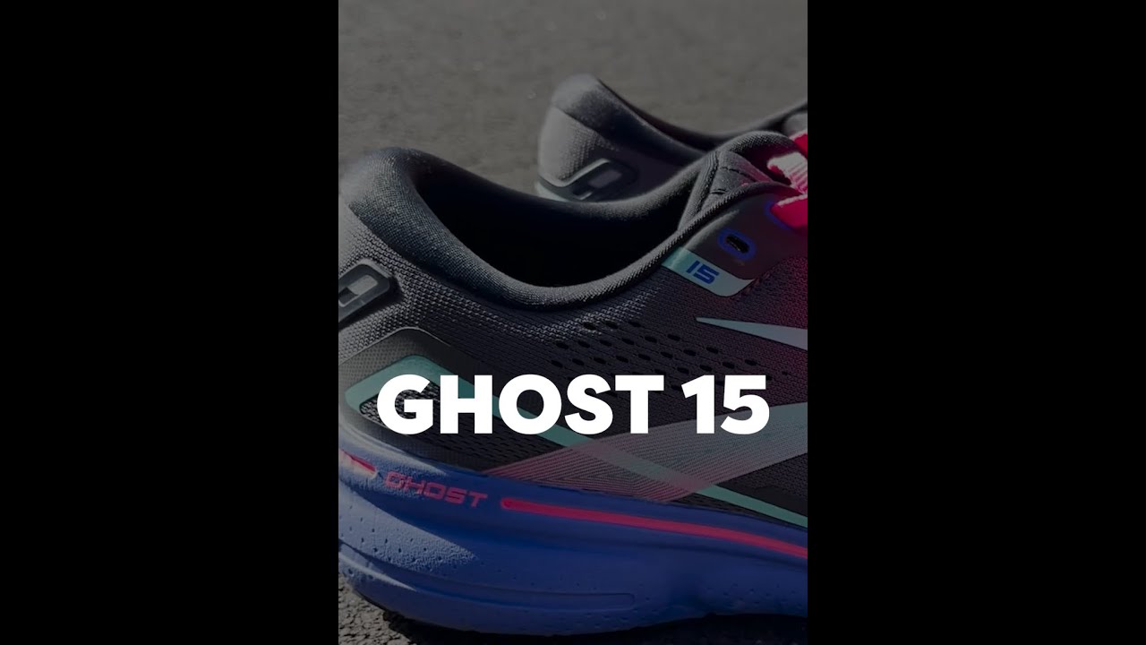 Brooks Ghost 15 moteriški bėgimo bateliai Peacoat/pearl/salt air