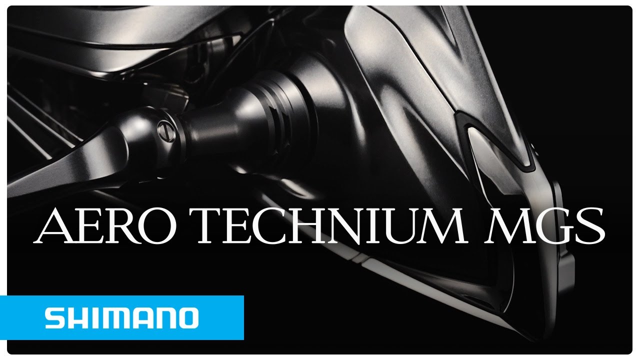 Shimano Aero Technium MgS XSD karpių žvejybos ritė sidabrinė ARTCMGS14000XSD