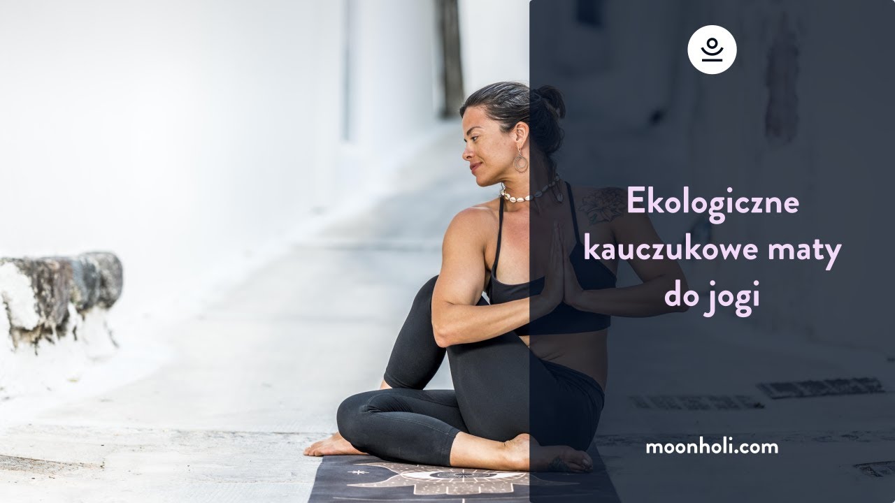 Moonholi BODY jogos kilimėlis 3 mm, smėlio spalvos SKU-104