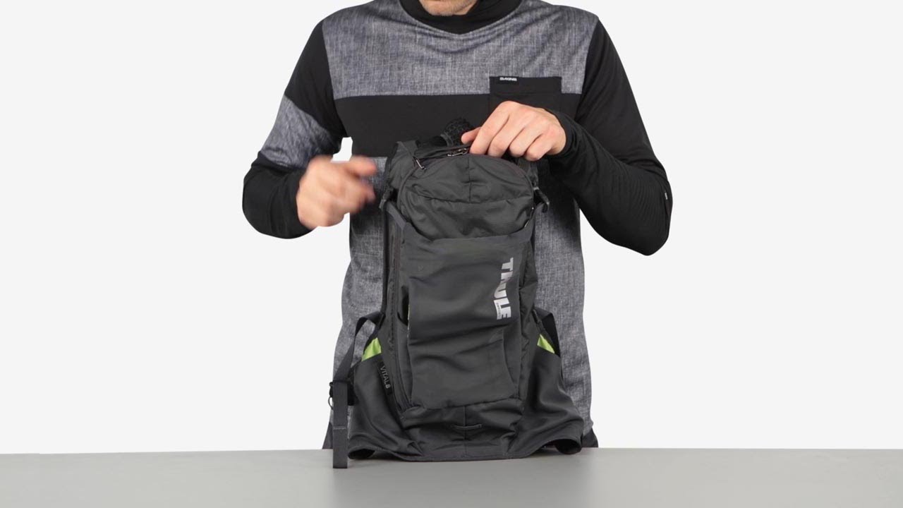 Thule Vital Dh kuprinė hidravimo kuprinė mėlyna 3203642
