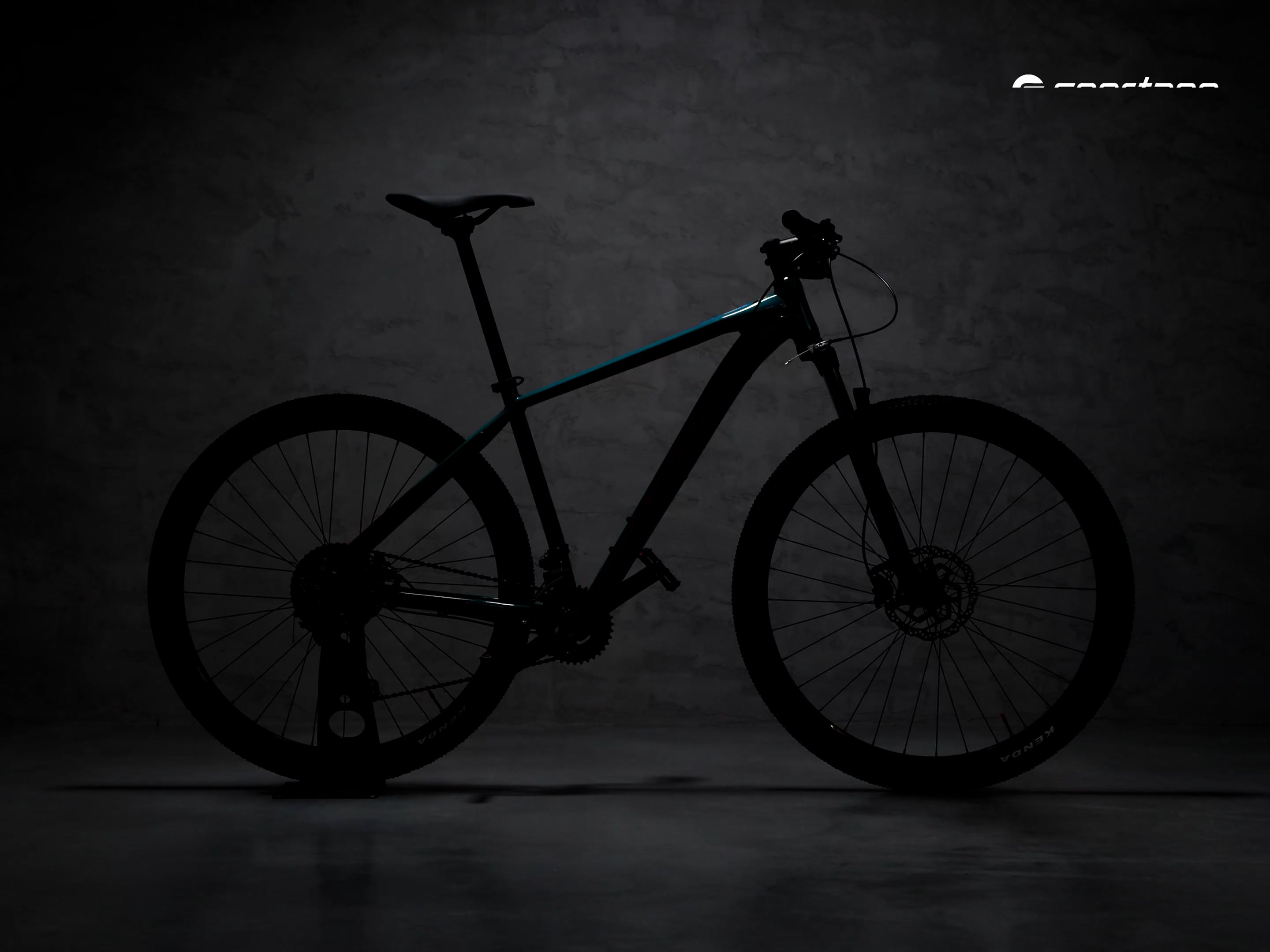Orbea MX 29 40 kalnų dviratis mėlynas