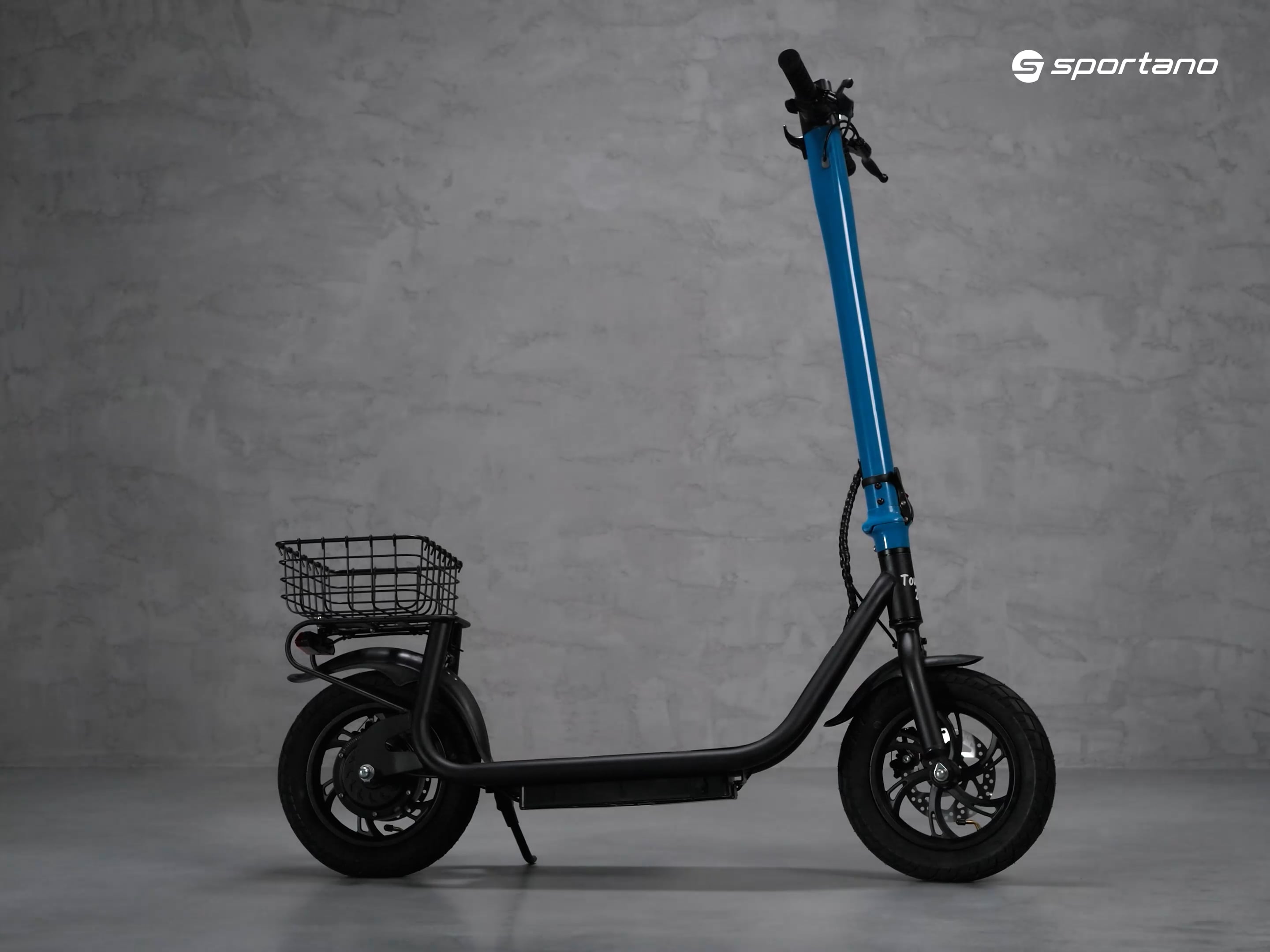 Frugal Touring 2.0 blue Z12 elektrinis paspirtukas