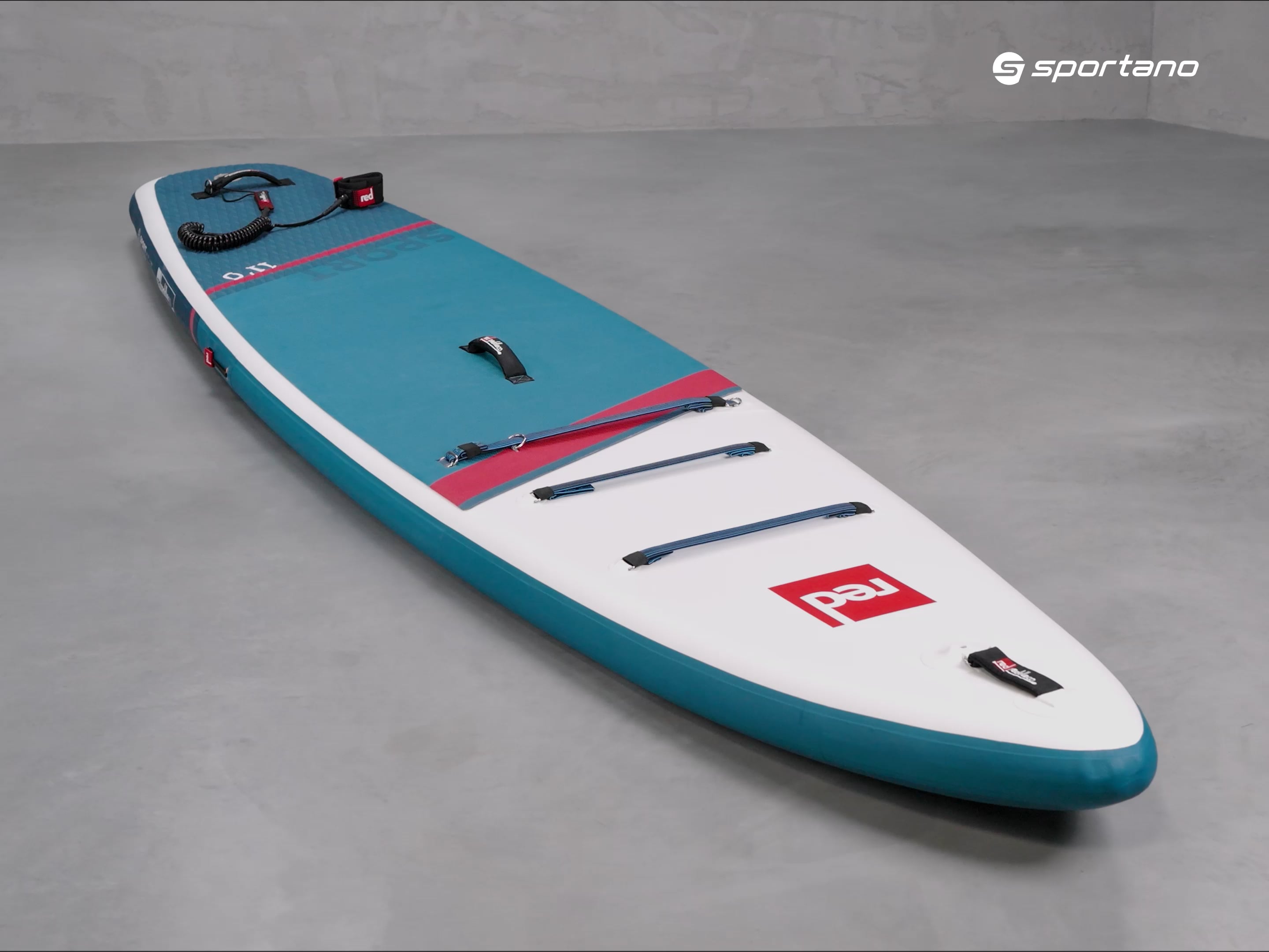SUP lenta Red Paddle Co Sport 11'0" mėlyna 17617