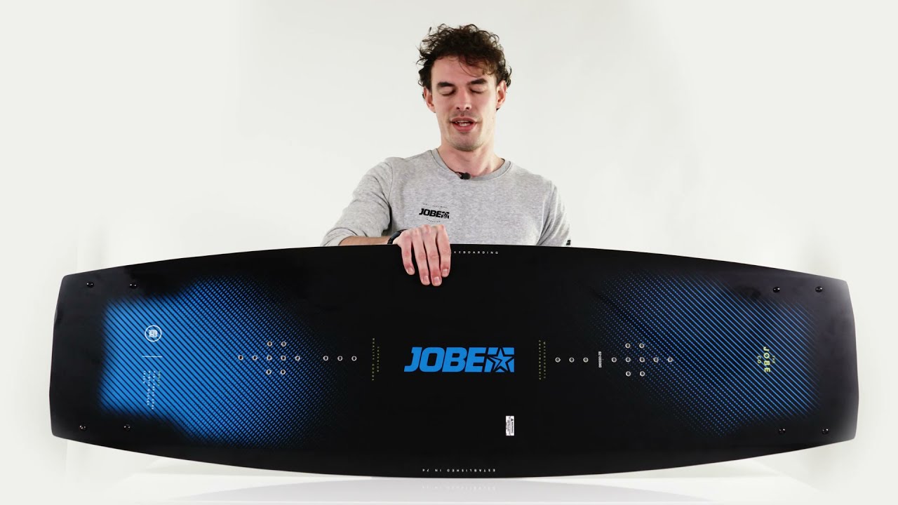 JOBE Prolix wakeboard blue 272522004