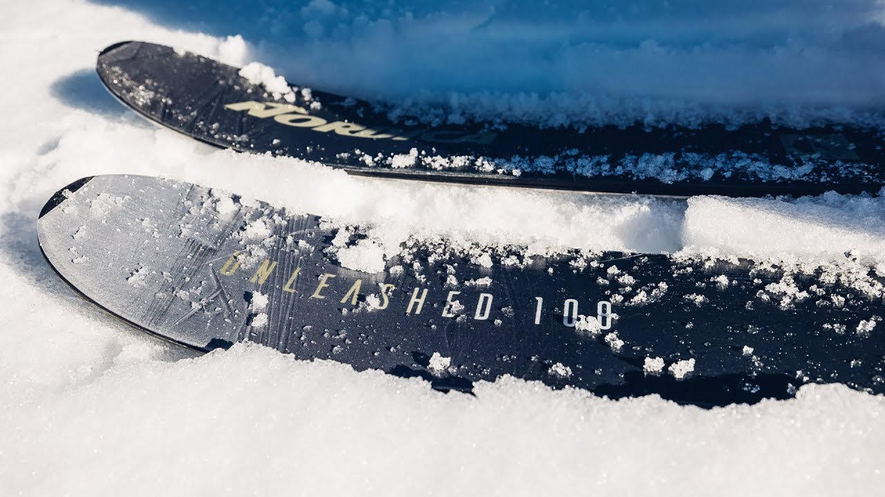Nordica HF 100 slidinėjimo batai juodi 050K1800 M99