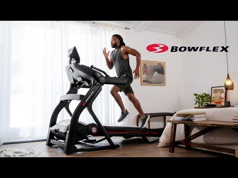 Bowflex T25 elektrinis bėgimo takelis
