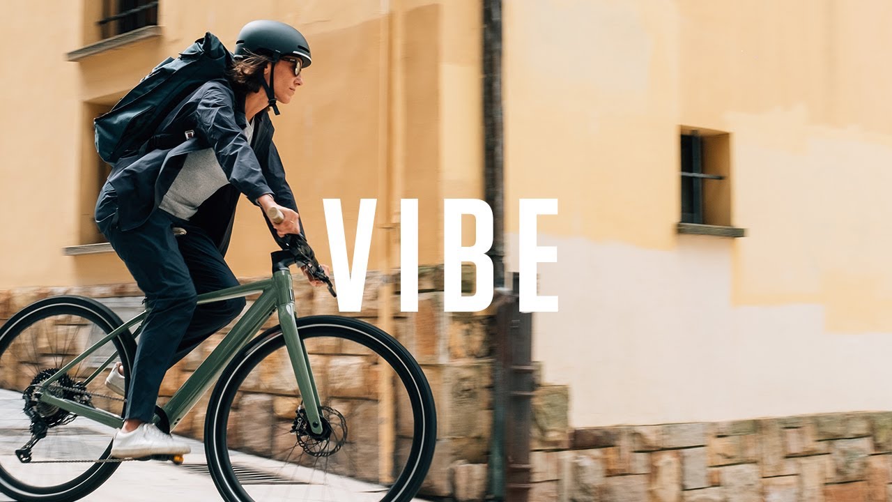 Orbea Vibe H30 EQ 36V 6.9Ah 248Wh elektrinis dviratis raudonas M30746YH