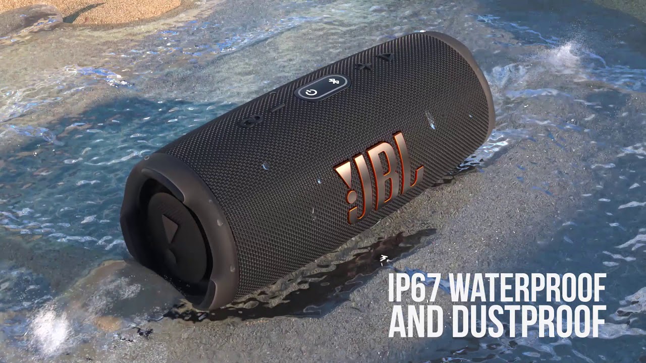 JBL Charge 5 mobilioji kolonėlė žalia JBLCHARGE5TEAL