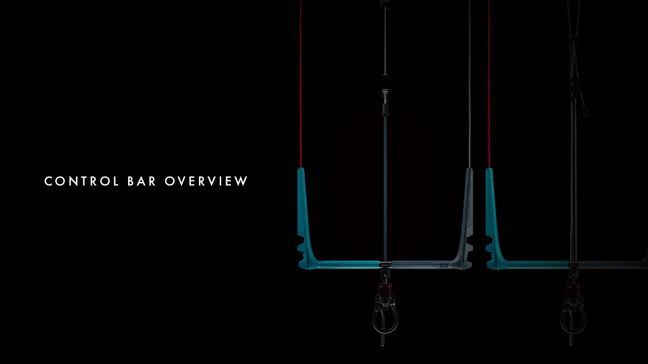 Airush Unit kitesurfing baras