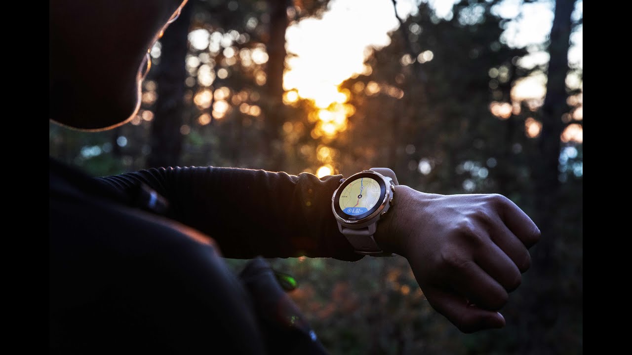 Suunto 7 pilkas SS050382000 laikrodis