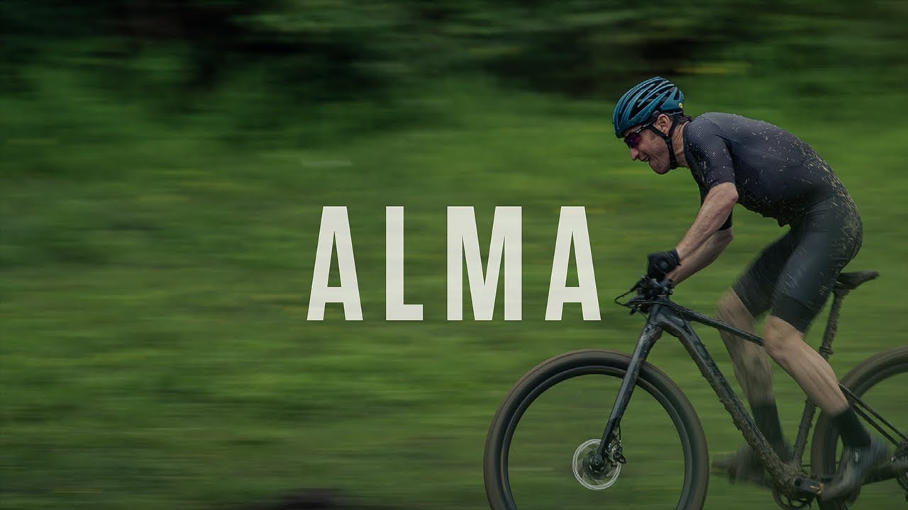 Orbea Alma H50 kalnų dviratis juodas L22018L3