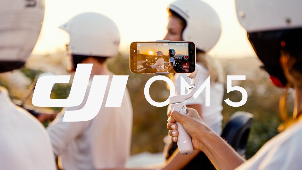 DJI OM 5 fotoaparato stabilizatorius pilkos spalvos CP.OS.00000167.01