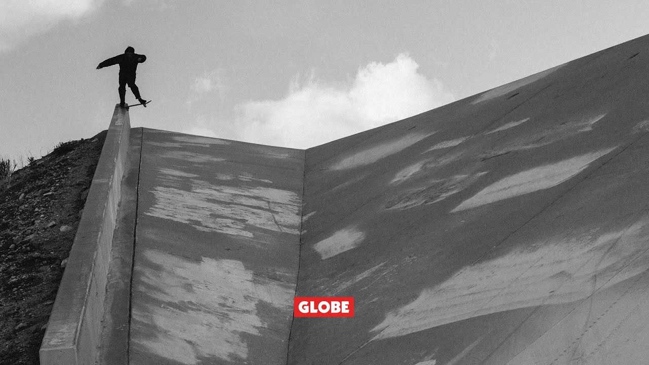 Globe G1 Full On klasikinė riedlentė, spalva 10525205