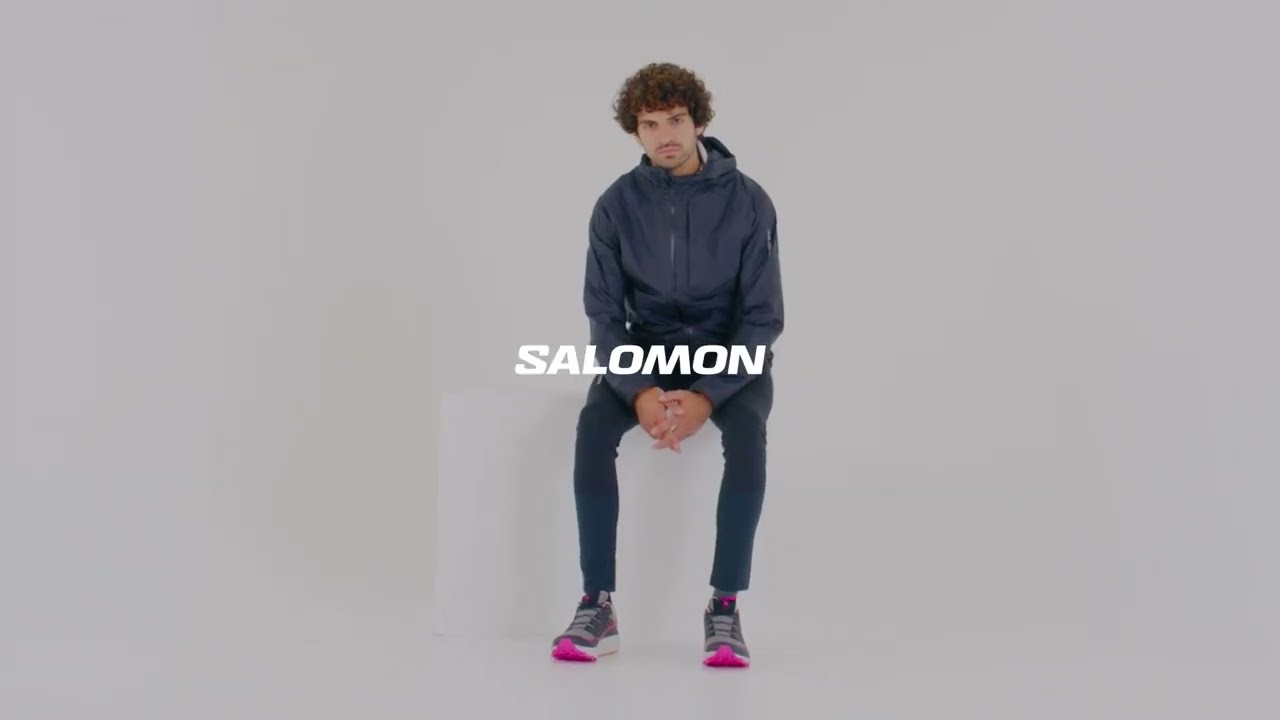 Salomon Thundercross heather/flint stone/charlock moteriški bėgimo bateliai