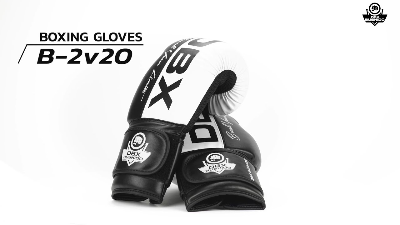 Sparring pirštines DBX BUSHIDO B-2V20 Active Clima
