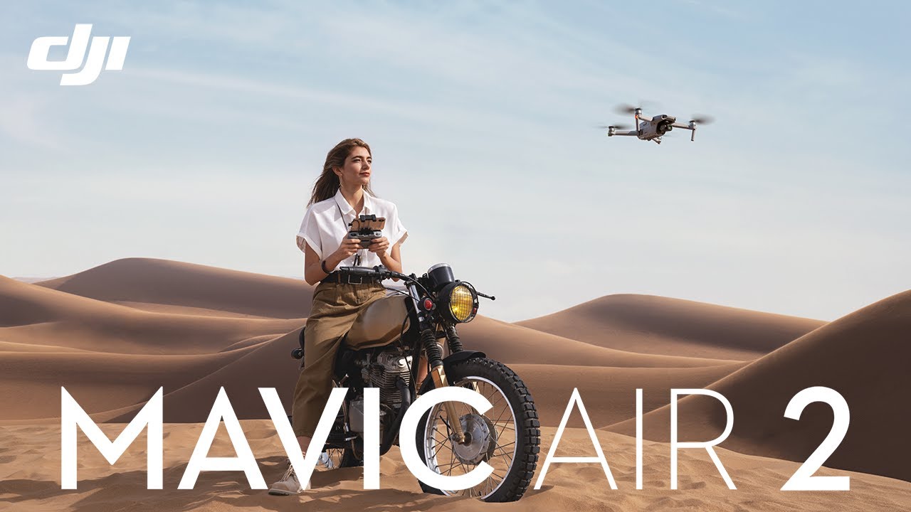 DJI dronas Mavic Air 2 Fly More Combo pilkos spalvos CP.MA.00000169.01