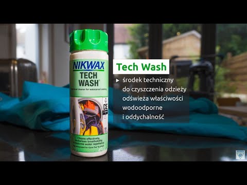 Nikwax Tech Wash 5l 185