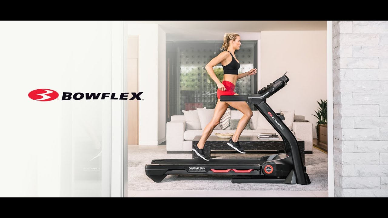 Bowflex elektrinis bėgimo takelis BXT128