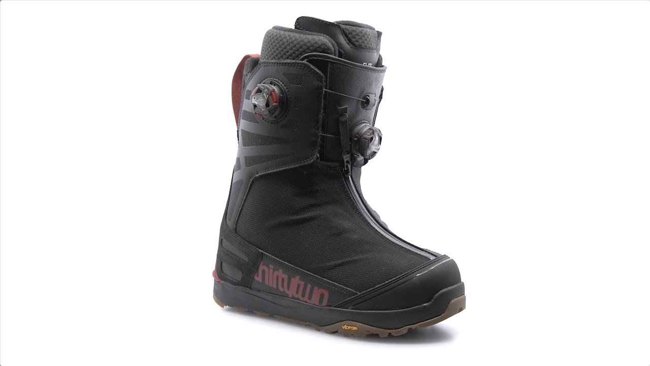 Vyriški ThirtyTwo Jones MTB Boa '22 splitboard batai juodi 8105000476