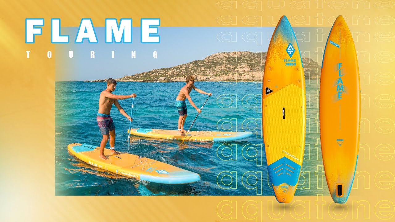 SUP lenta Aquatone Flame 11'6"