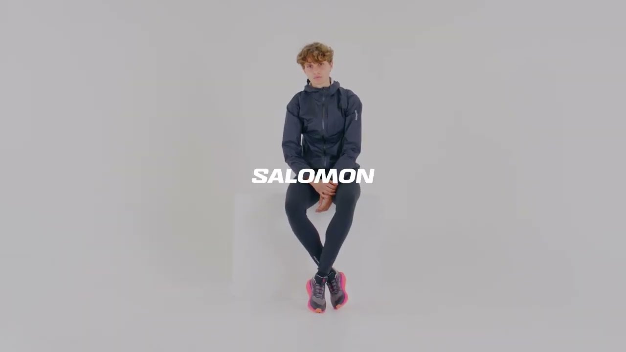 Salomon Ultra Glide 2 moteriški bėgimo bateliai nightshade/vanilla ice/serenity