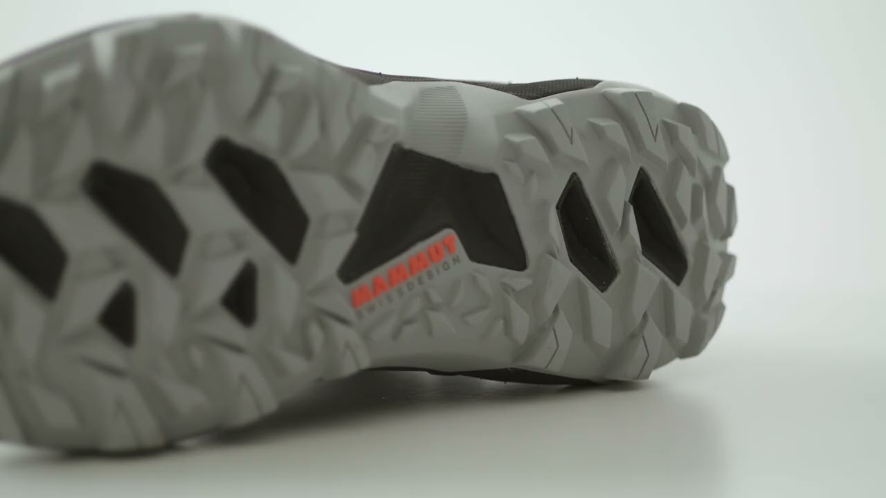 Mammut moteriški trekingo batai Sertig II Mid GTX grey