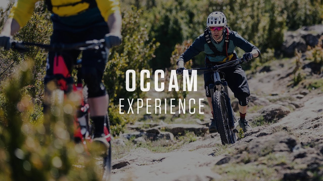 Orbea Occam H30 2023 leo oranžinis/juodas kalnų dviratis