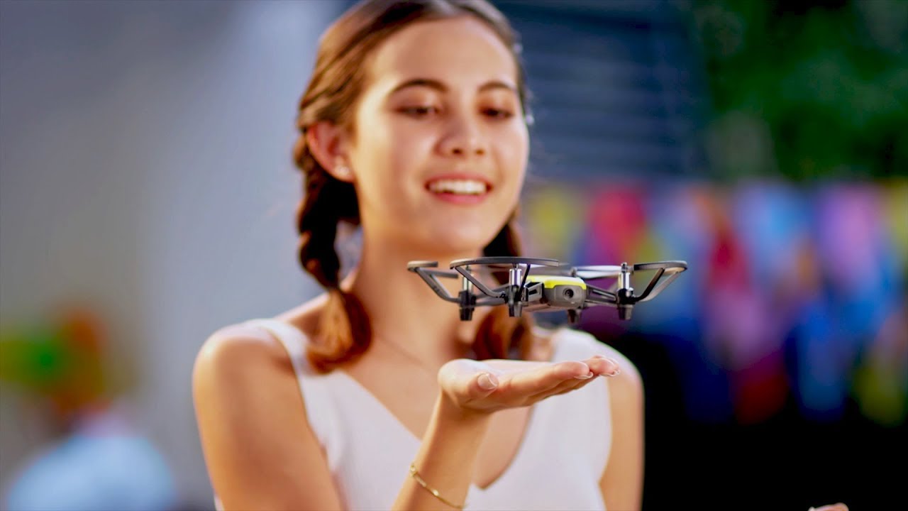 DJI Ryze Tello Boost Combo pilkas TEL0200C dronas