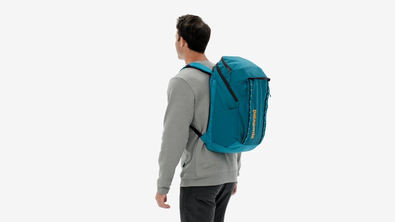 Turistinė kuprinė Patagonia Black Hole Pack 32 l smolder blue