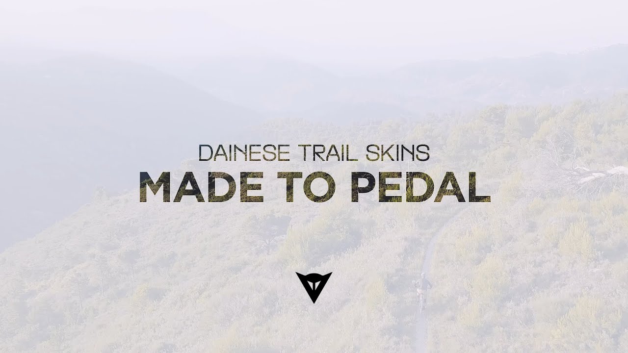 Dainese Trail Skins Pro juodos dviračių alkūnių apsaugos