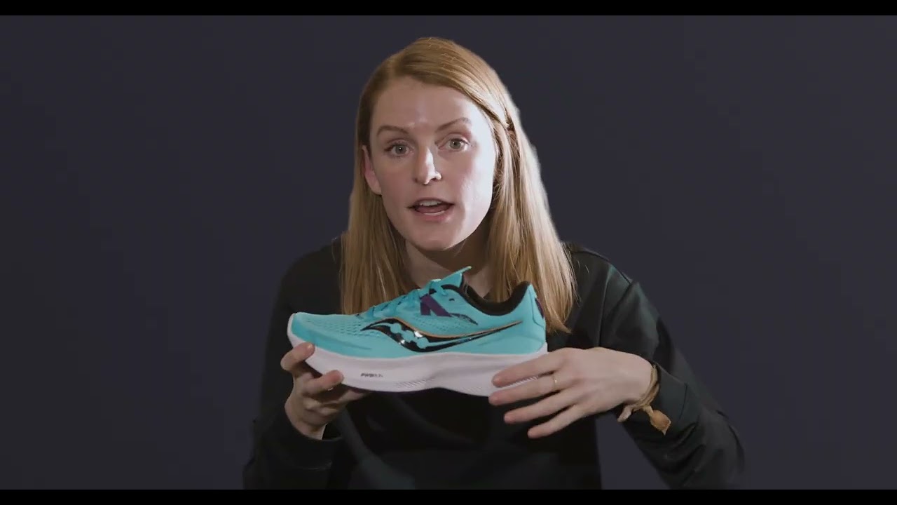 Vyriški bėgimo bateliai Saucony Ride 15 blue S20729