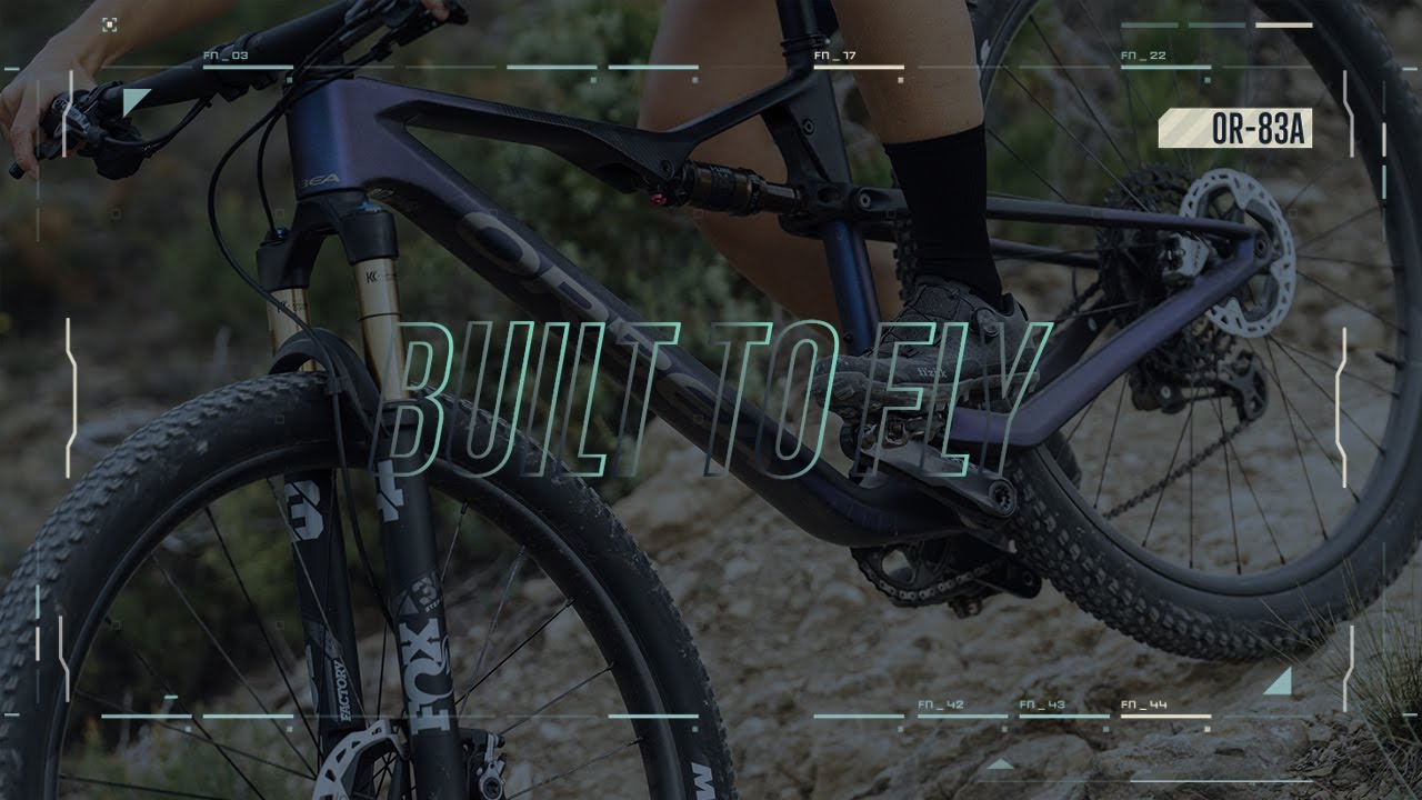 Orbea Oiz M30 kalnų dviratis juodas 2023 N23705NV