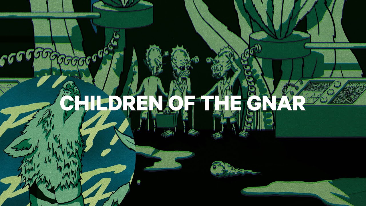 Vaikiška snieglentė CAPiTA Children Of The Gnar black-blue 1221141