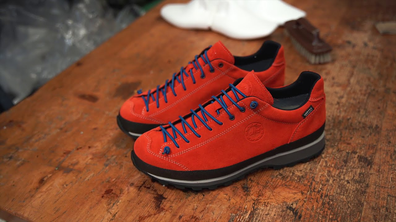 Vyriški turistiniai batai Lomer Bio Naturale Low Mtx soleil